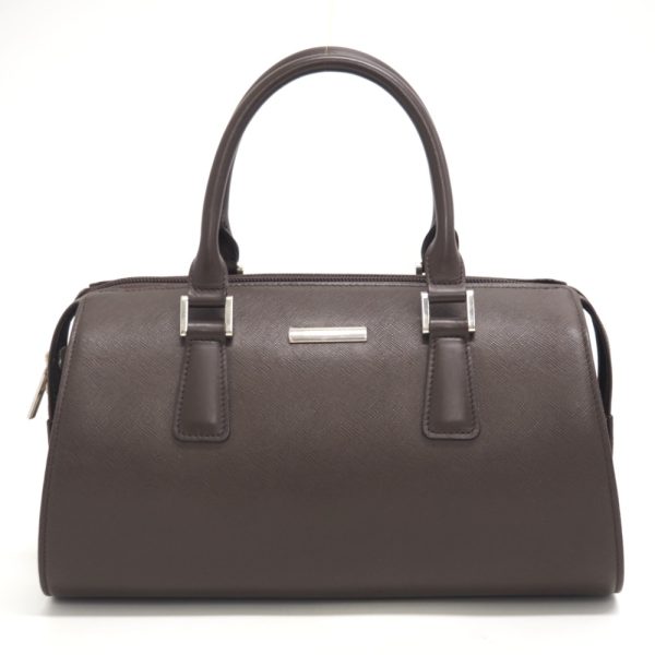 z0003593 1 BURBERRY handbag brown