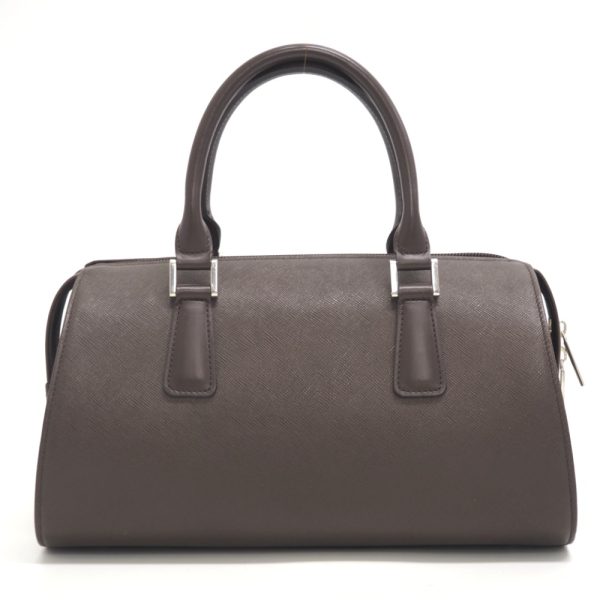 z0003593 2 BURBERRY handbag brown