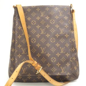 z0003763 1 LOUIS VUITTON Cluny MM 2WAY bag Dunne