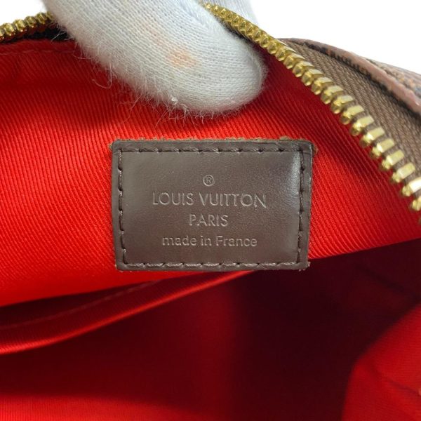 z0004057 13 LOUIS VUITTON N42230 South Bank Ebene Shoulder Bag Brown