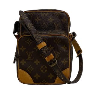 z0004151 1 Louis Vuitton Papillon 30 Bag Damier Ebene Brown