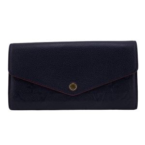 z0004254 1 Christian Louboutin Bench Reporter Leather Shoulder Bag Navy