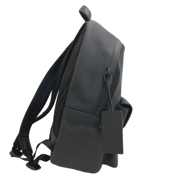 z0004706 4 LOUIS VUITTON M57079 LV Aerogram Takeoff BackpackDaypack Black