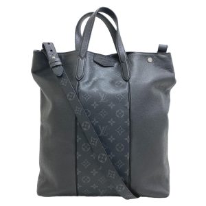 z0004717 1 Louis Vuitton Keepall 50 Damier Azur Bag