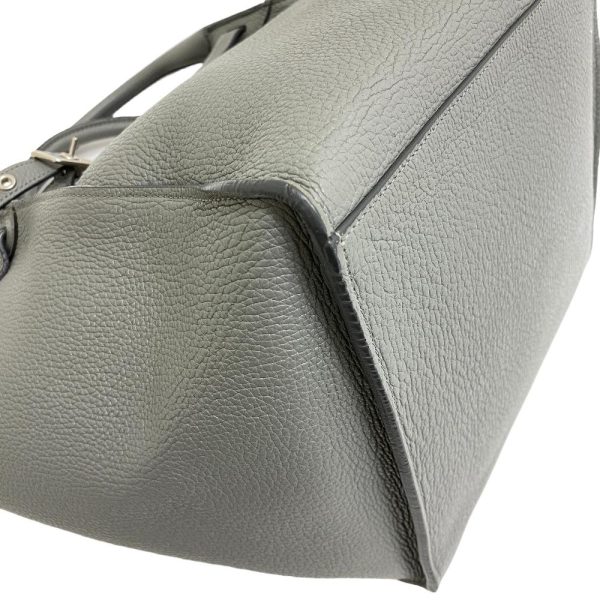 z0004813 3 CELINE Big Bag Small 2WAY Shoulder Bag Handbag Gray