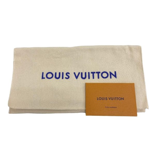 z0005015 12 LOUIS VUITTON Zippy Monogram Long Wallet White