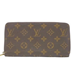 z0005150 1 Louis Vuitton Saumur Messenger Shoulder Bag Monogram Brown