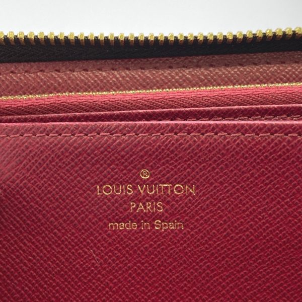 z0005150 9 LOUIS VUITTON M41895 Monogram Long Wallet Brown