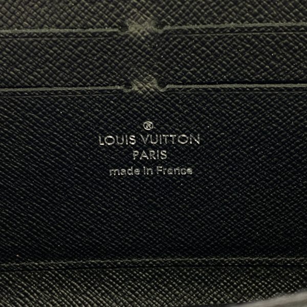 z0005411 10 LOUIS VUITTON M61494 Wallet Epi denim Long Wallet Blue