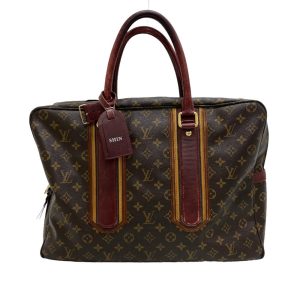 z0005421 1 Louis Vuitton Black Monogram Multicolor Canvas Gracie MM