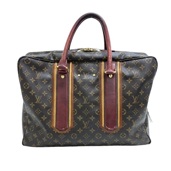 z0005421 2 LOUIS VUITTON M95531 Porte de Cuman Monogram Brown