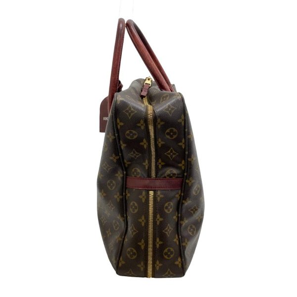 z0005421 4 LOUIS VUITTON M95531 Porte de Cuman Monogram Brown