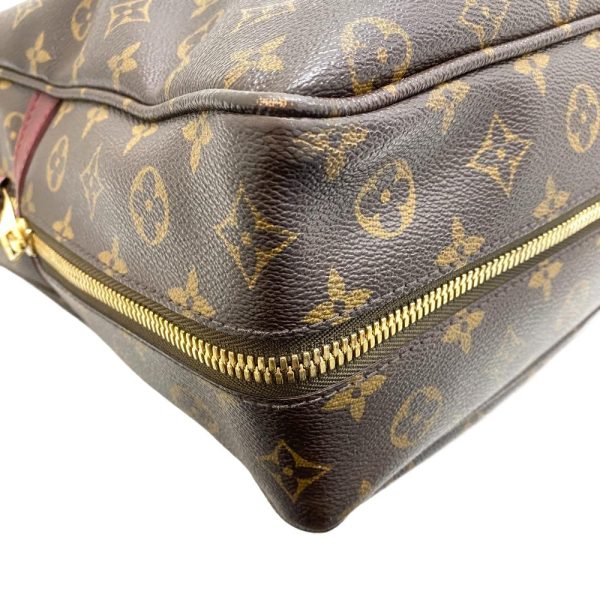 z0005421 5 LOUIS VUITTON M95531 Porte de Cuman Monogram Brown