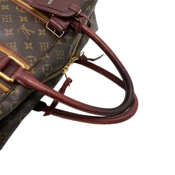 z0005421 8 LOUIS VUITTON M95531 Porte de Cuman Monogram Brown