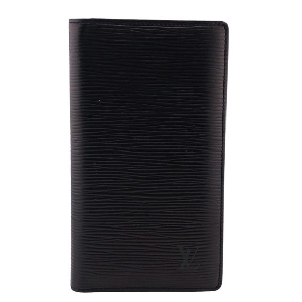 z0005515 1 LOUIS VUITTON R20522 Agenda Poche Epi Notebook Brown