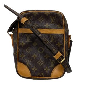 z0005552 1 Louis Vuitton Monogram Portefeuille Multiple Wallet Brown