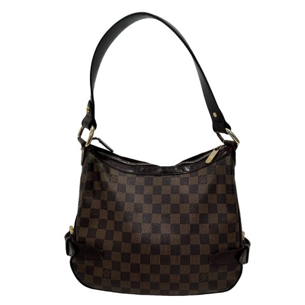 z0005692 2 LOUIS VUITTON N51200 Highbury Damier Shoulder Bag Brown