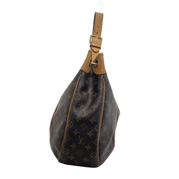 z0005695 3 LOUIS VUITTON M56381 Galliera GM Monogram Shoulder Bag Brown