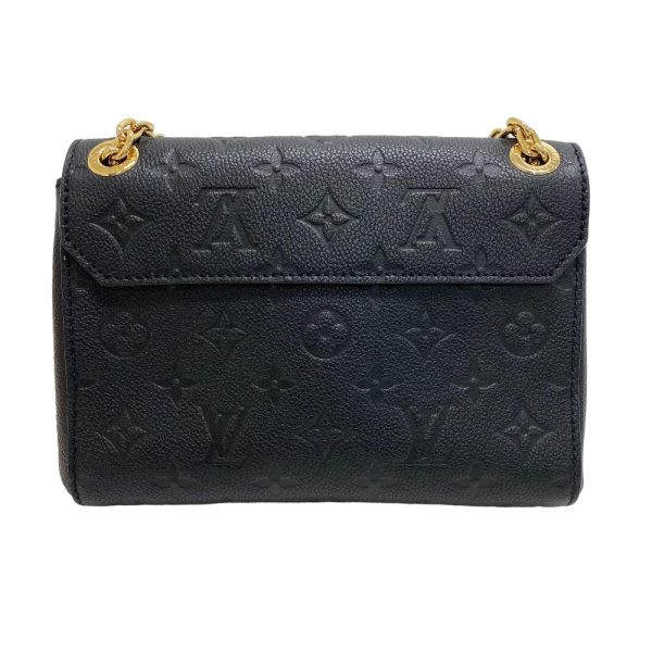 z0005791 2 LOUIS VUITTON Vavant BB Empreinte Shoulder Bag Black