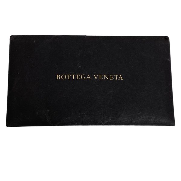 z0005792 12 BOTTEGAVENETA The Pouch Clutch Bag Beige