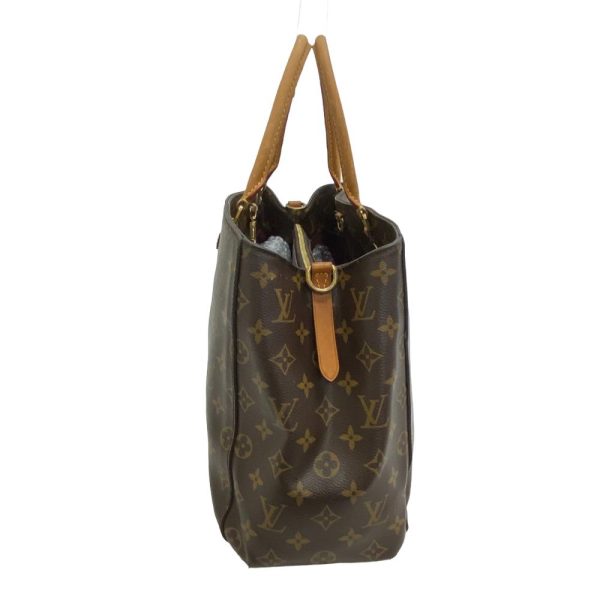 z0005844 4 LOUIS VUITTON M41067 Montaigne GM Monogram Brown