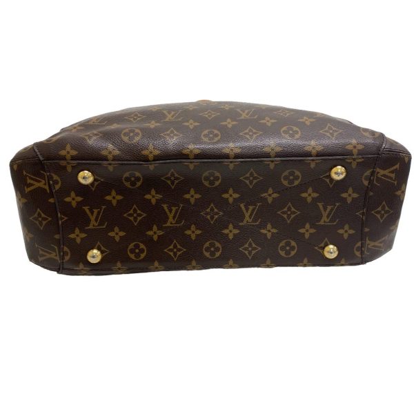 z0005844 7 LOUIS VUITTON M41067 Montaigne GM Monogram Brown