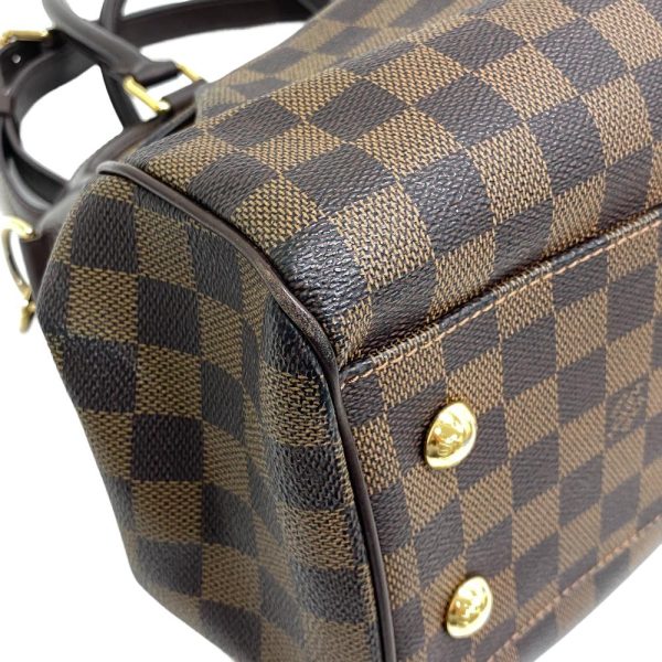 z0005934 4 LOUIS VUITTON N51997 Trevi Shoulder Bag Damier Brown