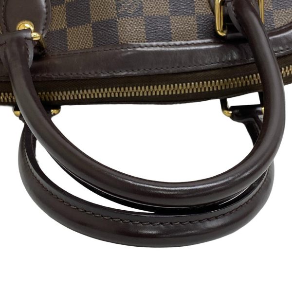 z0005934 5 LOUIS VUITTON N51997 Trevi Shoulder Bag Damier Brown