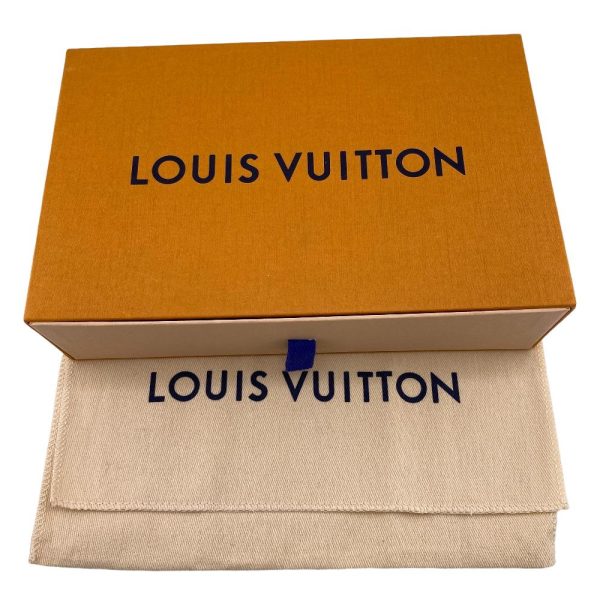 z0005973 14 LOUIS VUITTON M60144 Portefeuil Iris Monogram Mahina Long Wallet Beige