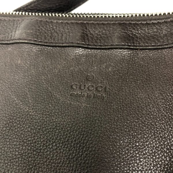 z0005990 8 GUCCI 233329 Shoulder Bag Brown