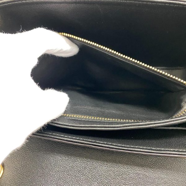 z0006046 12 CELINE Shoulder Bag Black