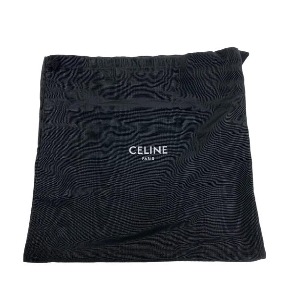 z0006046 15 CELINE Shoulder Bag Black