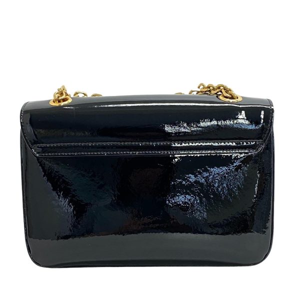 z0006046 2 CELINE Shoulder Bag Black