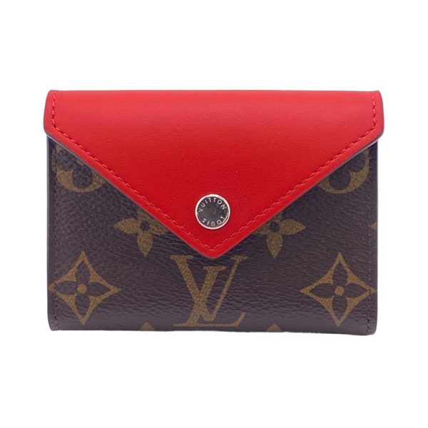 z0006057 1 LOUIS VUITTON GI0014 Etuycarte Playing Cards Monogram Card Case Brown