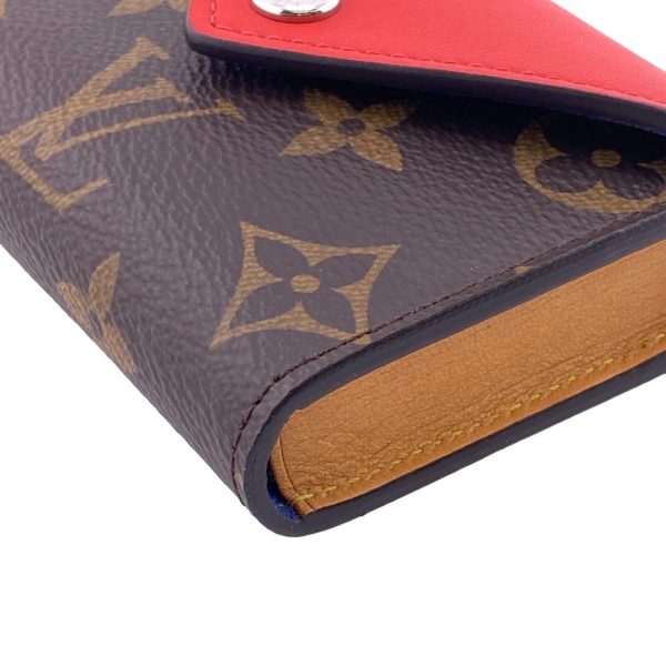 z0006057 3 LOUIS VUITTON GI0014 Etuycarte Playing Cards Monogram Card Case Brown