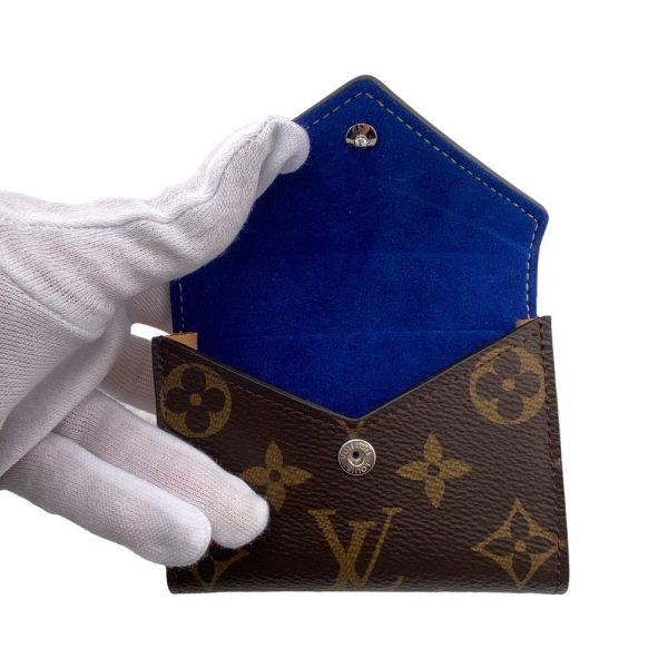 z0006057 8 LOUIS VUITTON GI0014 Etuycarte Playing Cards Monogram Card Case Brown