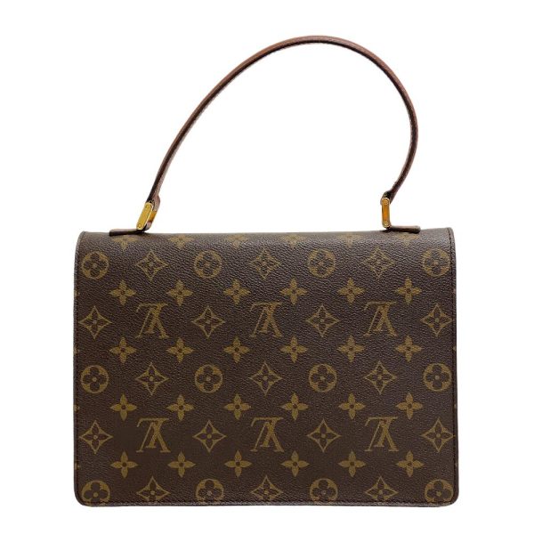 z0006071 2 LOUIS VUITTON M51190 Concorde Monogram Brown