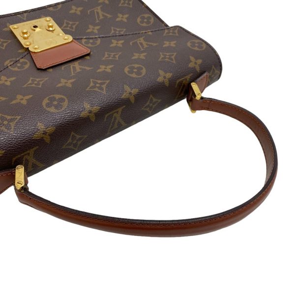 z0006071 7 LOUIS VUITTON M51190 Concorde Monogram Brown