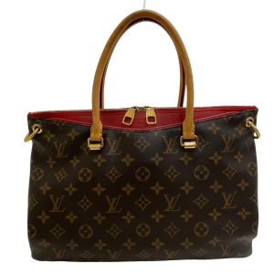 z0006105 1 Louis Vuitton Vivacite PM Monogram Brown