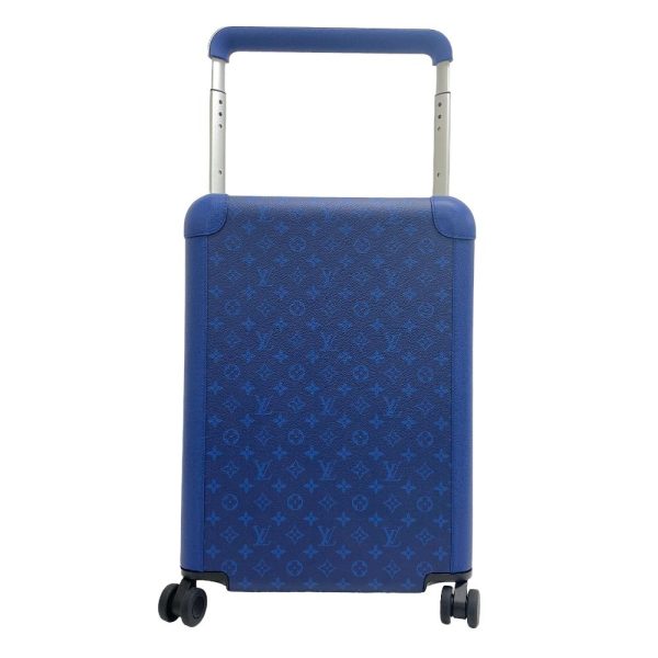 z0006107 1 LOUIS VUITTON M20183 Horizon 50 Taigarama Suitcase Blue