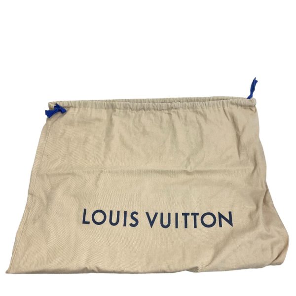 z0006107 13 LOUIS VUITTON M20183 Horizon 50 Taigarama Suitcase Blue