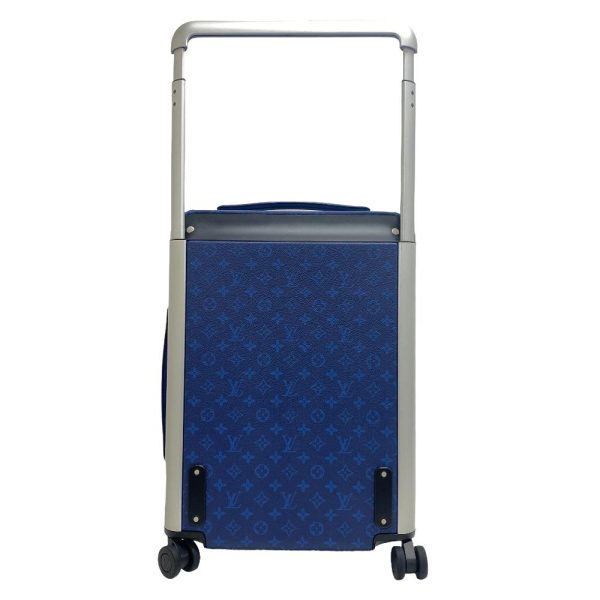 z0006107 2 LOUIS VUITTON M20183 Horizon 50 Taigarama Suitcase Blue