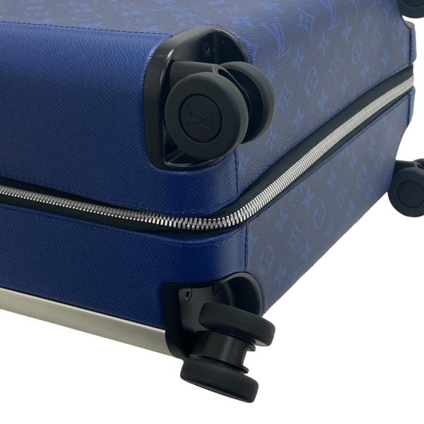 z0006107 6 LOUIS VUITTON M20183 Horizon 50 Taigarama Suitcase Blue