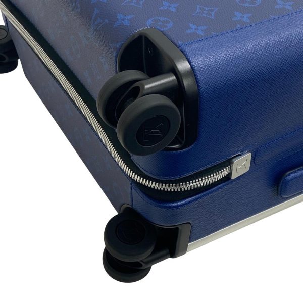 z0006107 7 LOUIS VUITTON M20183 Horizon 50 Taigarama Suitcase Blue