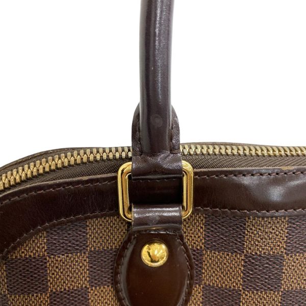 z0006110 7 LOUIS VUITTON N51998 Trevi GM Damier Handbag Brown