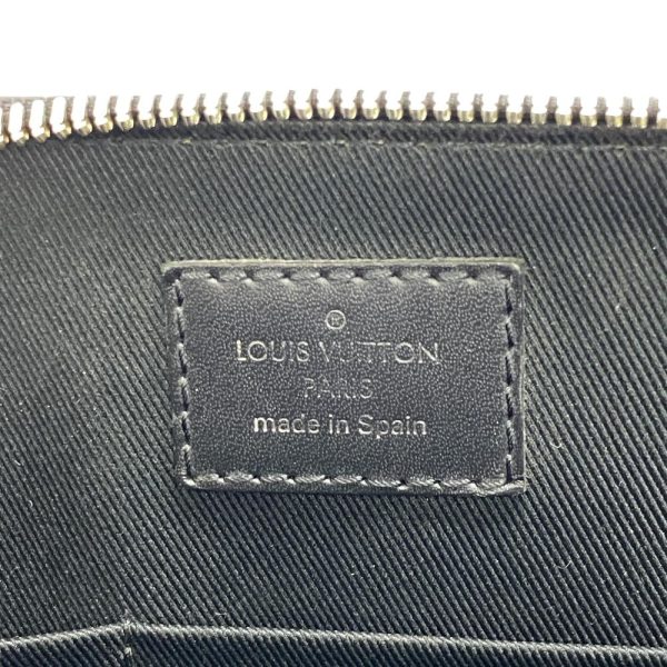 z0006111 10 LOUIS VUITTON N48260 PDJ NM Damier Graphite Business Bag