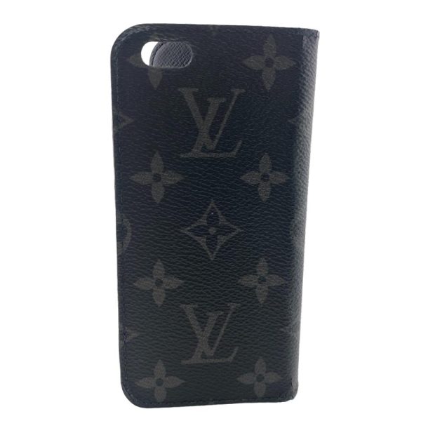 z0006144 2 LOUIS VUITTON iPhone 6 Case Monogram Eclipse Folio MobileSmartphone Accessories Black