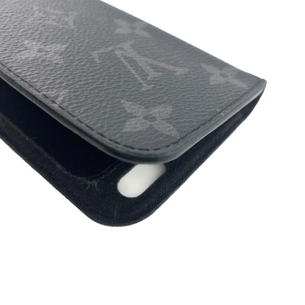 z0006144 4 LOUIS VUITTON iPhone 6 Case Monogram Eclipse Folio MobileSmartphone Accessories Black