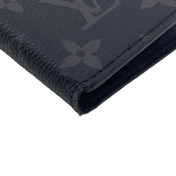 z0006144 6 LOUIS VUITTON iPhone 6 Case Monogram Eclipse Folio MobileSmartphone Accessories Black