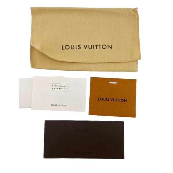 z0006144 9 LOUIS VUITTON iPhone 6 Case Monogram Eclipse Folio MobileSmartphone Accessories Black